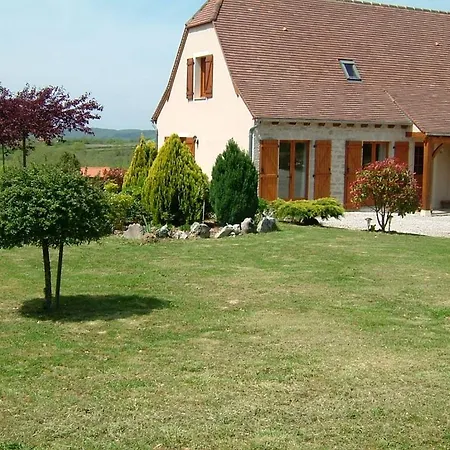 D'hotes Chez Dumitra Bed & Breakfast