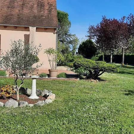 D'hotes Chez Dumitra Bed & Breakfast Cales (Midi-Pyrenees)