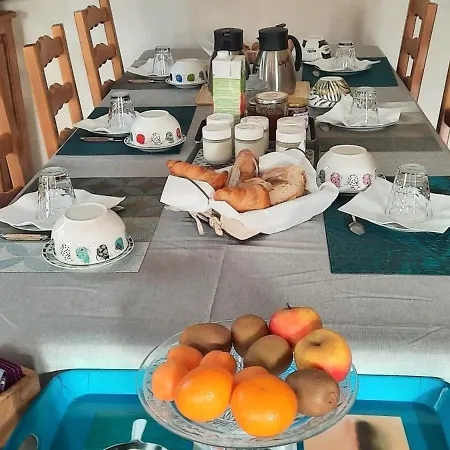 فندق مبيت وإفطار D'hotes Chez Dumitra Calès